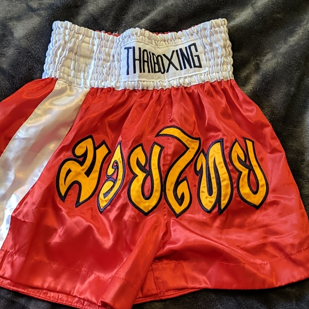Thai Boxing Shorts from Thailand